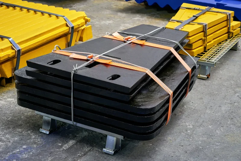Cheek Plate