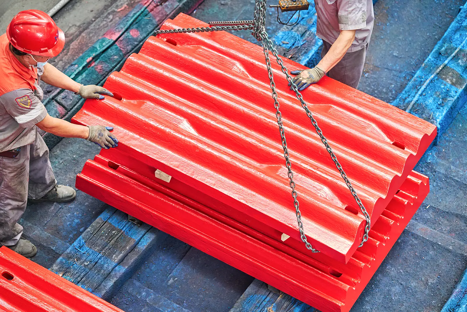 Crusher-Jaw-Plate